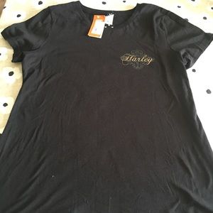 Harley-Davidson T-shirt as